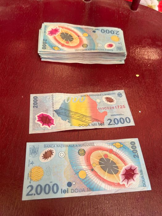 Bani vechi romanesti