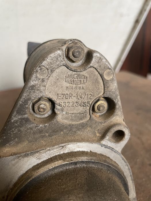 Стартер за lancia dedra /ланчия дедра 1.4