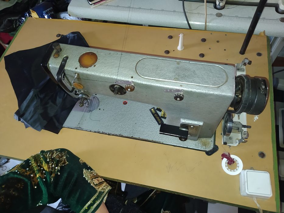 Машинкалар сотилади, холати яхши. Ишлаши зур