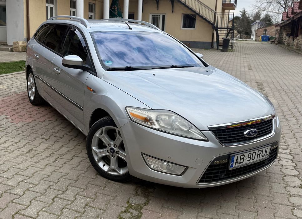 Ford Mondeo 2.0d