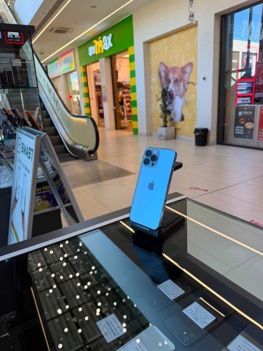 Iphone 13 Pro Max | 128 GB | 100% Baterie | Garantie 12 Luni | Posibilitate In Rate | Acceptam si Schimburi .