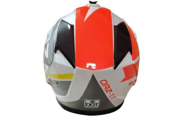 Каска Крос Мотор/Скутер/Бъги/Вело/АТВ-3434