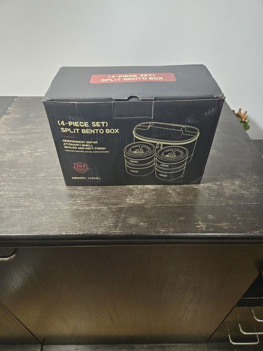 Комплект за обяд от четири части