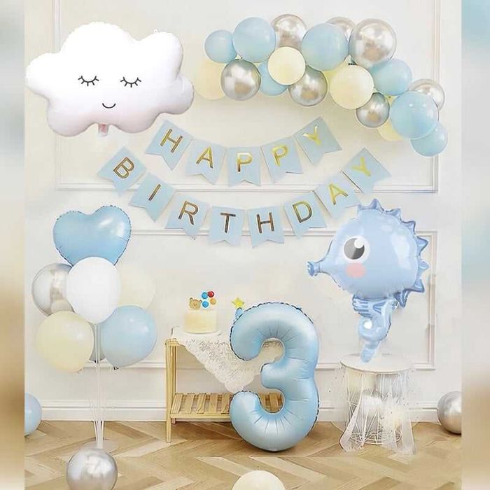 Парти украса за всеки повод