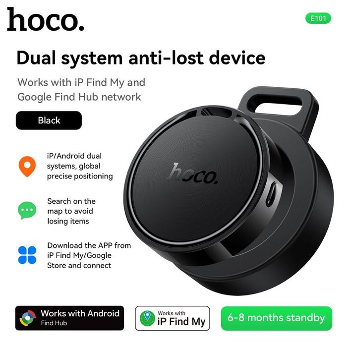 AirTag GPS Tracker, Hoco Smart GPS locator, ГПС Навигатор локатор