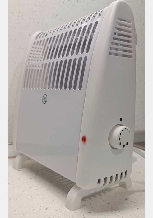 Конвекторна печка много  икономична