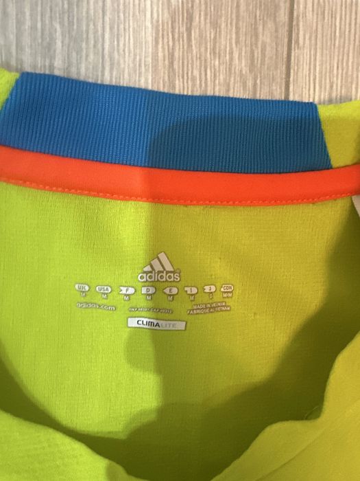 Футболнa тенискa Adidas F50