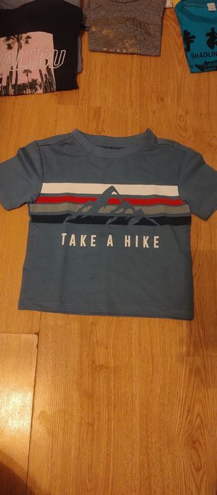 Сет 22бр детски  дрехи р-р 116-122