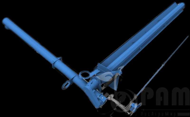 ЗСНБ-25 Загрузчик сеялок (КАМАЗ бокосвал)