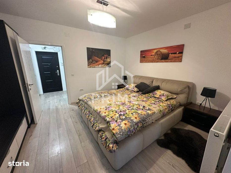 Garsoniera 32 mp| etaj 2| zona Cugir