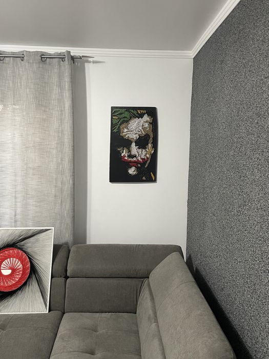 Cadoul perfect Tablou “string art”