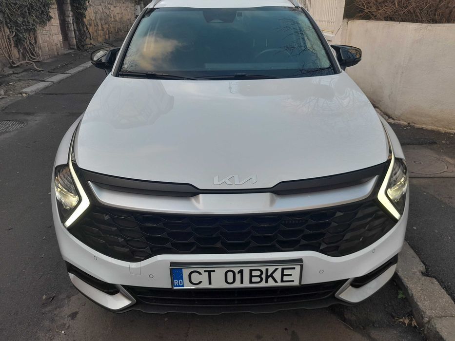 Vand Kia Sportage Unic Proprietar Iulie 2023, 1,6 T-GDI