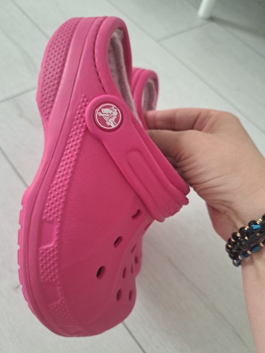 Crocs  marimea j1  34 cu 21.5 cm