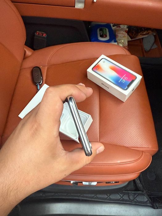 Iphone x 64gb karobka dokument