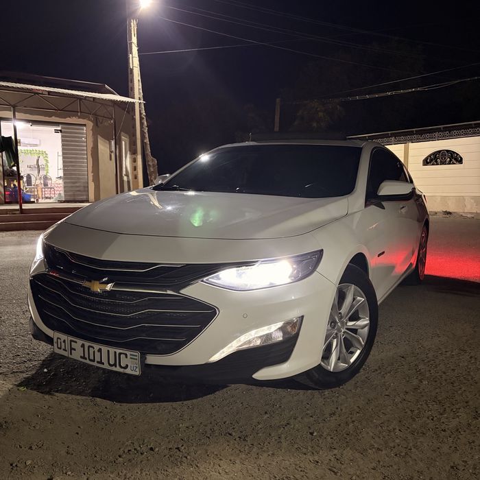 Malibu 1,5 turbo Сотилади
