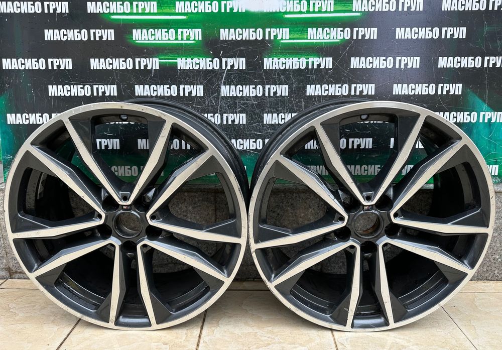 Джанта алуминиева джанти 8Jx19” за Бмв Bmw X1 F48 Bmw X2 F39,8008616