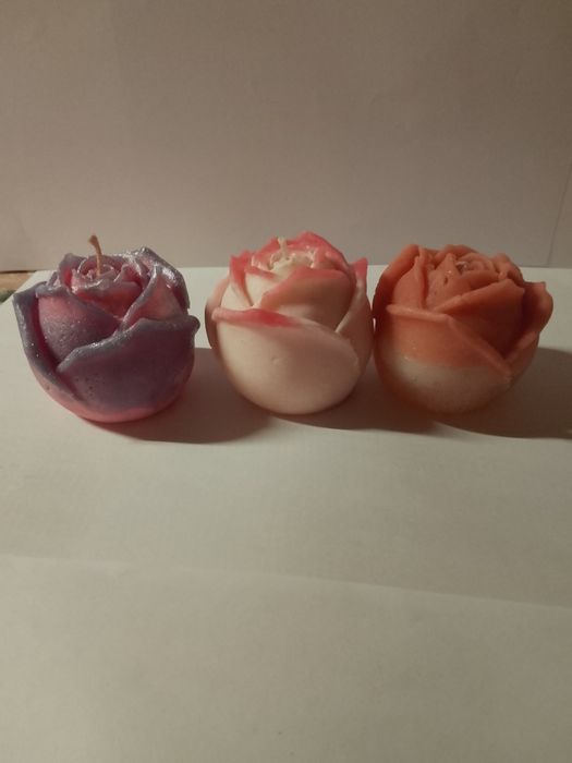 Ароматизирани свещи