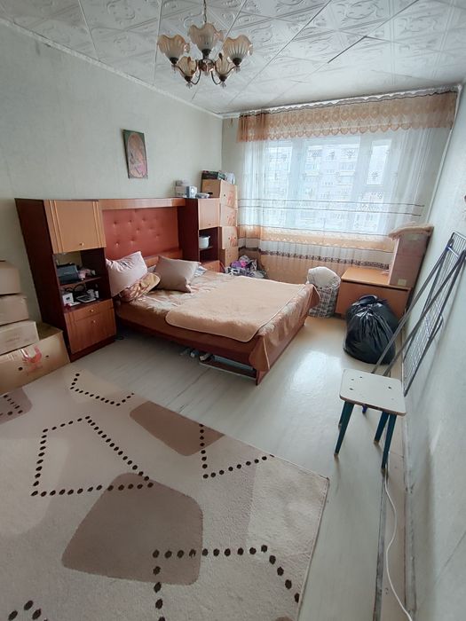 Продается 3-комн (6-15, 4 эт)