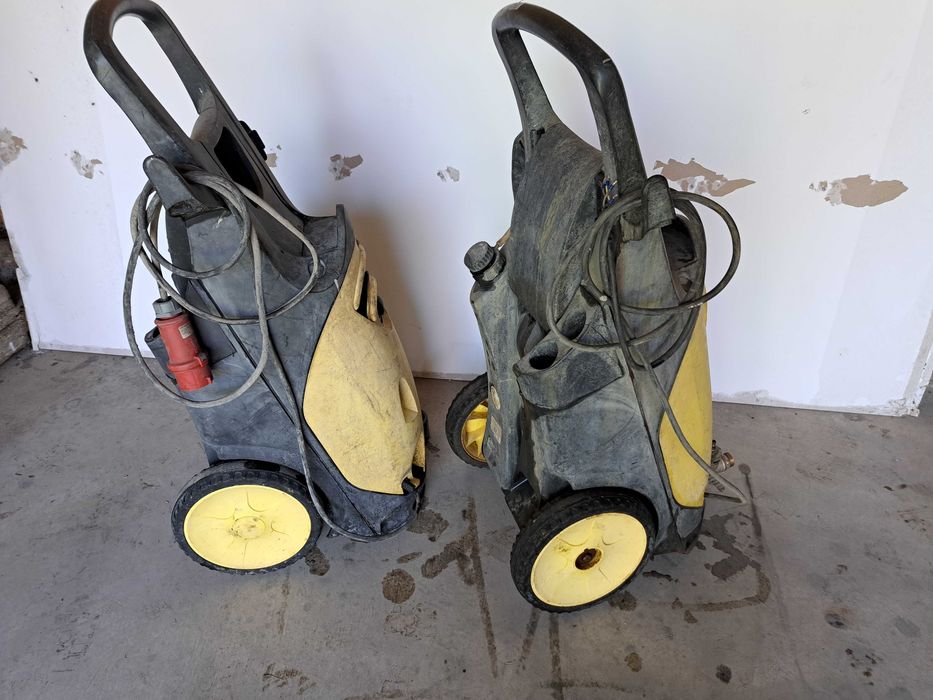 aparate spalat cu presiune  karcher hd10/25, hd10/21 defecte