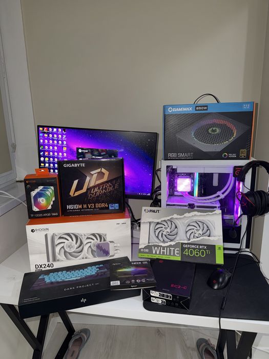 Продом игровой компютер