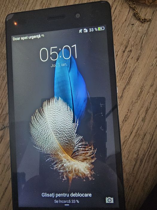 Huawei P 8 Lite ca nou