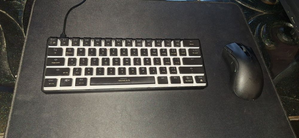 Компютър и периферия Ryzen 5600 /16GB ram/ SSD