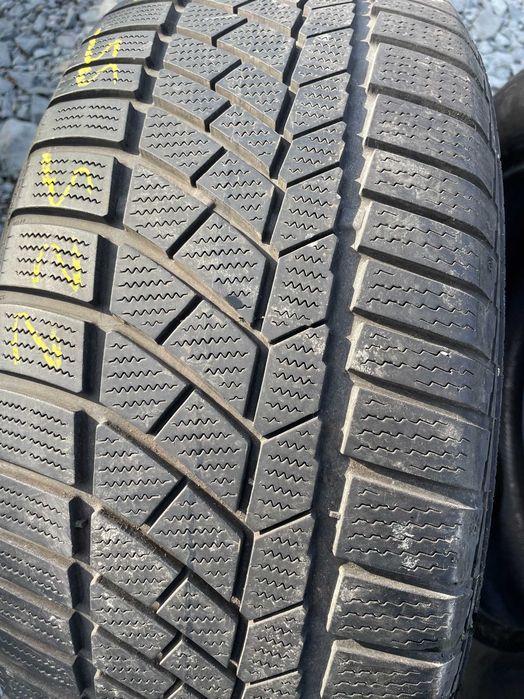 4x 225 55 r17 Continental Second Hand