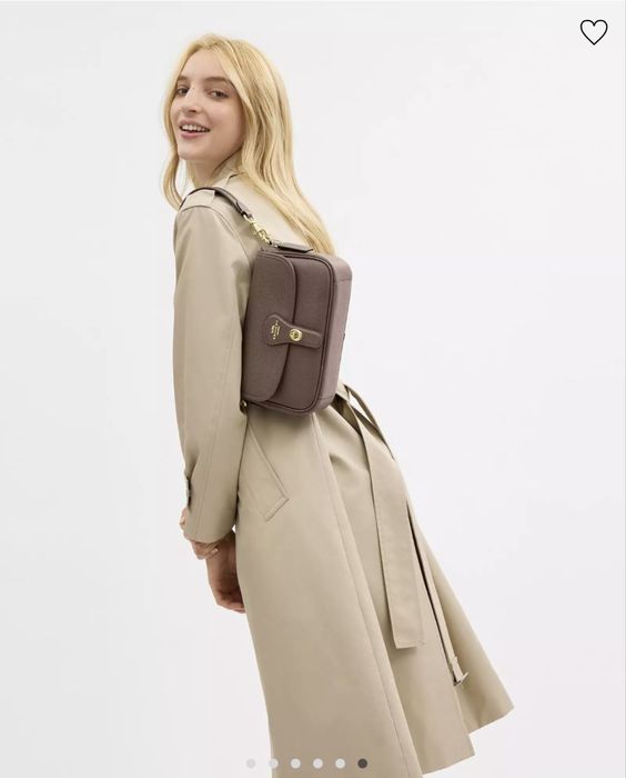 Сумка Coach, Оригинал! Новая!