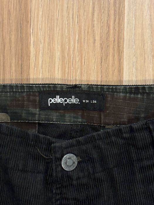PellePelle corduroy jeans