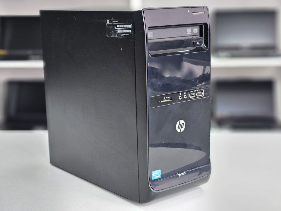 Бюджетный офисный ПК - Core i5/120GB