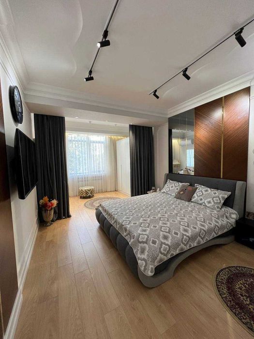 ЖК NRG-ОЙБЕК! Сдается новая 3-х комнатная квартира в элит комплексе!