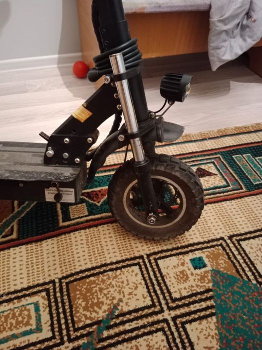 Самокат хорошие состояние