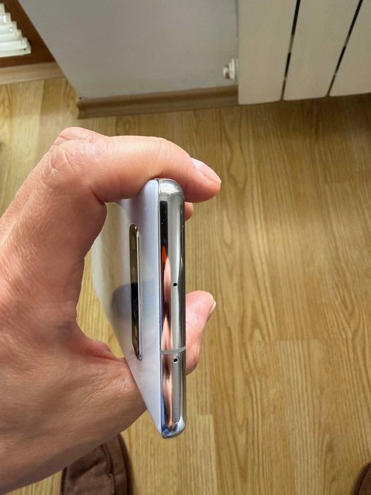 Samsung Galaxy S10 plus 128GB Prism White, 4 100 mAh батерия - перфектен