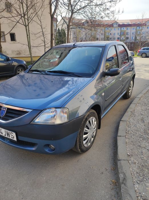 DACIA Logan fab 2007.