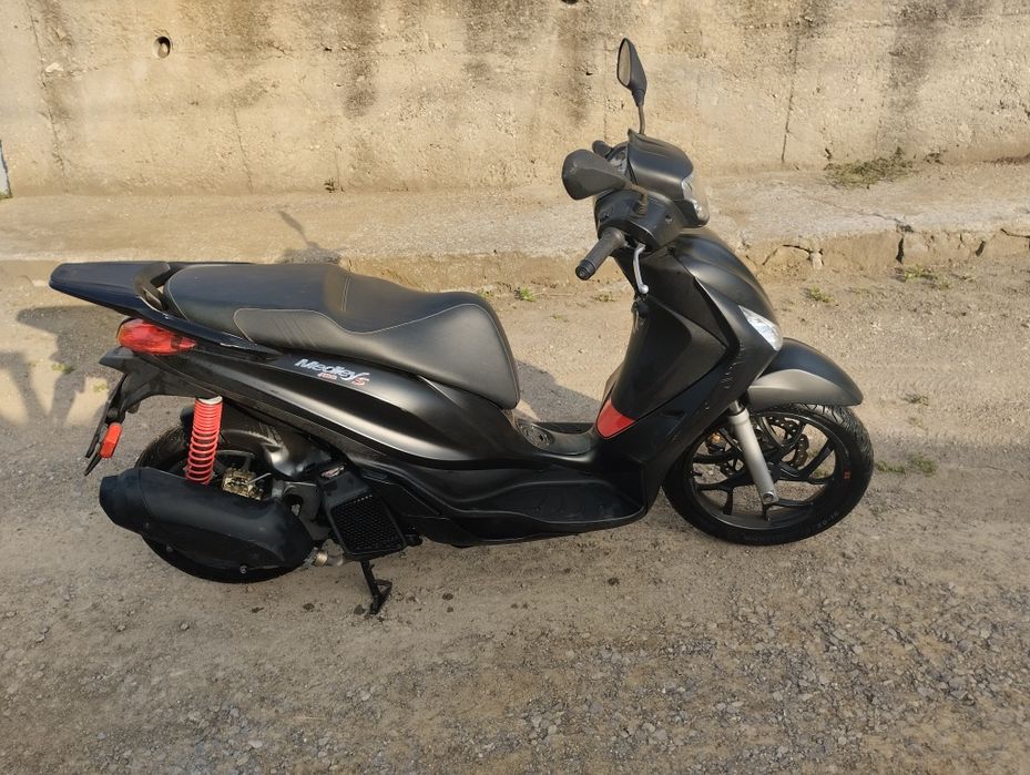 Piaggio MEDLEY S 125 ABS