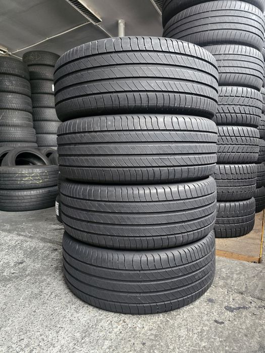 Michelin 215/55 R18 99V vară