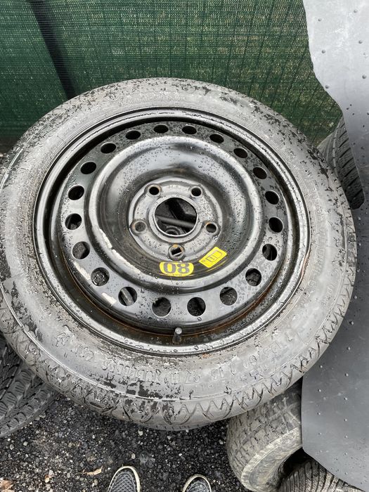 Roata de rezerva Slim Mercedes Audi Bmw Opel VW 16 17 18 19