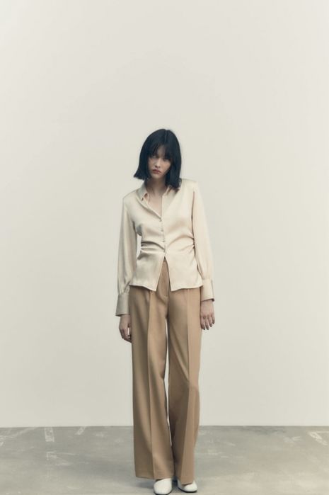 Нови модерни ризи Zara