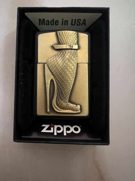 Bricheta Zippo originala de colectie