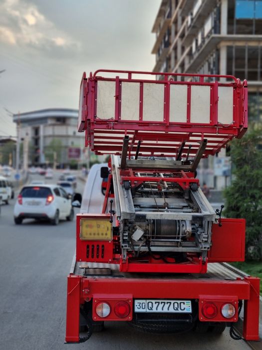Услуга Автолифт Avtolift xizmati