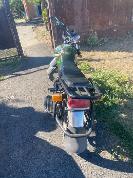 Продам мотоцик постушка