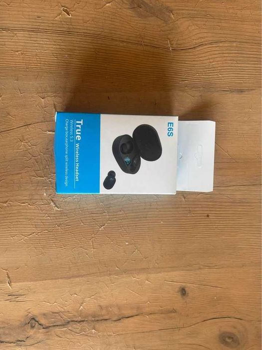 Безжични слушалки E6S *СУПЕР ЦЕНА*