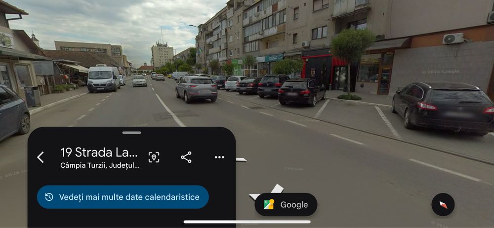Spatiu comercial de inchiriat ,centru