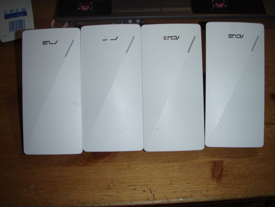 Extender AiMesh WiFi6 AX1800 Asus RP-AX56