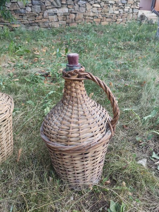 Стара домаджана, плетена