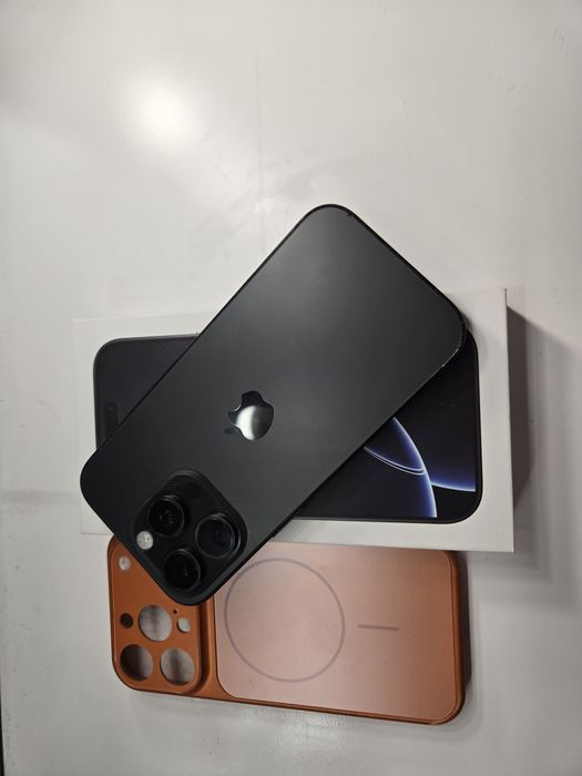 iPhone 16 pro GARANTIE