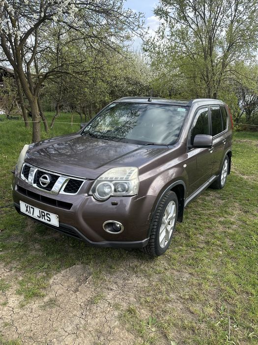 Nissan X-Trail 2.0 Diesel, volan dreapta