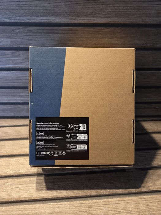 Mini PC ShareVDI Intel i5-12450H / 16GB DDR5 / SSD 512GB / Windows 11 Pro – NOU
