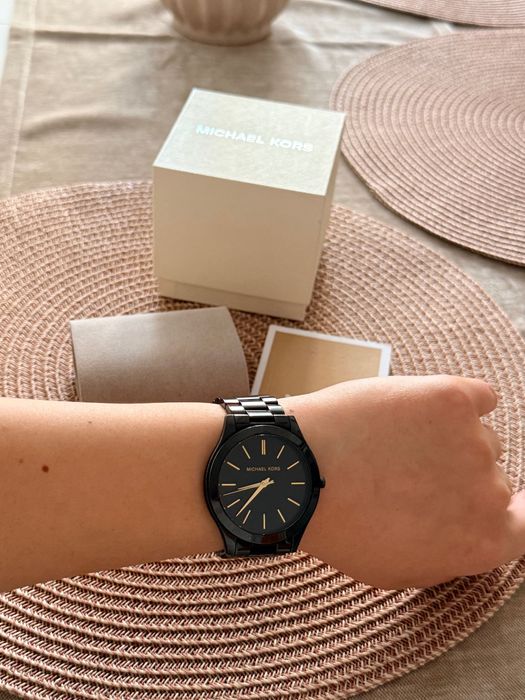 Ceas Dama Michael Kors Black