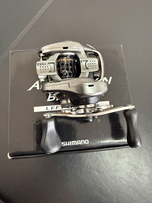 Shimano Aldebaran BFS XG - Model 2016
